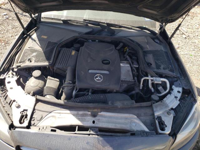 Photo 10 VIN: 55SWF4KB2GU103767 - MERCEDES-BENZ C 300 4MAT 