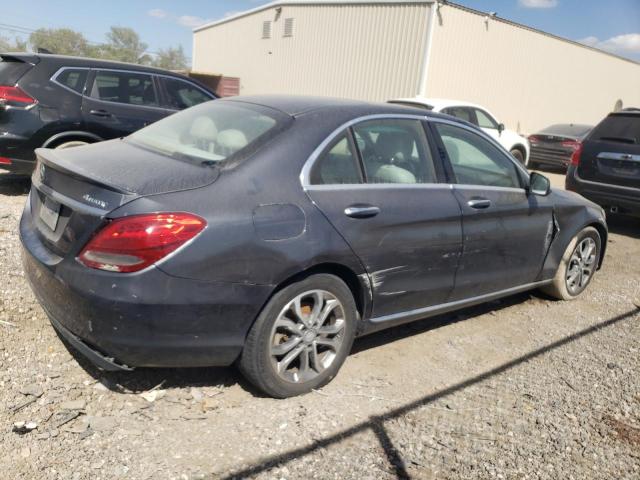 Photo 2 VIN: 55SWF4KB2GU103767 - MERCEDES-BENZ C 300 4MAT 