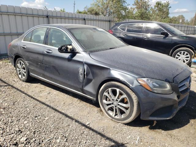 Photo 3 VIN: 55SWF4KB2GU103767 - MERCEDES-BENZ C 300 4MAT 