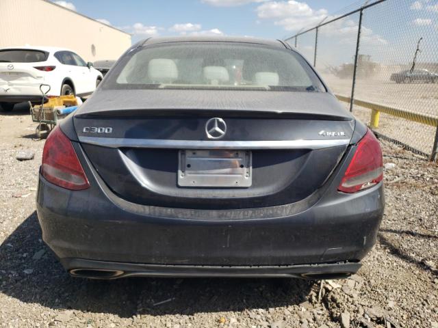 Photo 5 VIN: 55SWF4KB2GU103767 - MERCEDES-BENZ C 300 4MAT 