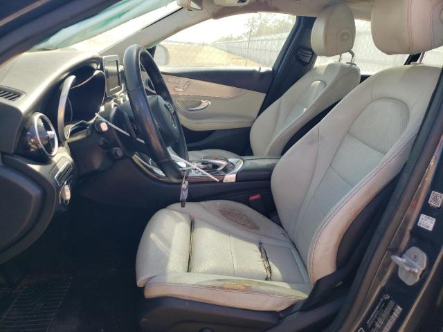 Photo 6 VIN: 55SWF4KB2GU103767 - MERCEDES-BENZ C 300 4MAT 