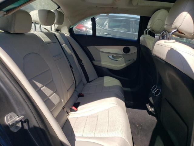 Photo 9 VIN: 55SWF4KB2GU103767 - MERCEDES-BENZ C 300 4MAT 