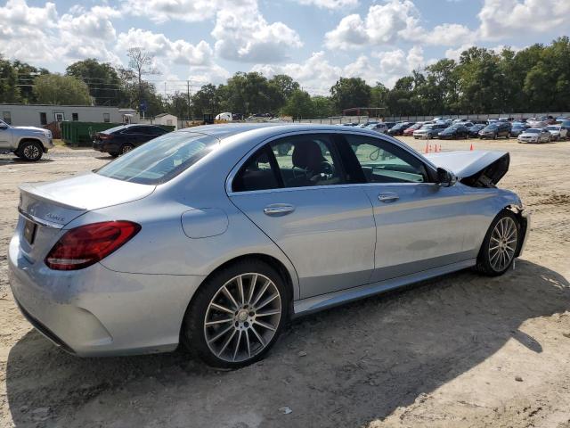 Photo 2 VIN: 55SWF4KB2GU103882 - MERCEDES-BENZ C 300 4MAT 