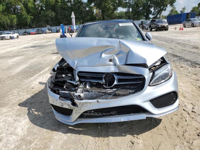 Photo 4 VIN: 55SWF4KB2GU103882 - MERCEDES-BENZ C 300 4MAT 