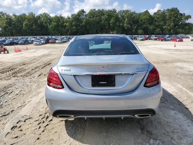 Photo 5 VIN: 55SWF4KB2GU103882 - MERCEDES-BENZ C 300 4MAT 