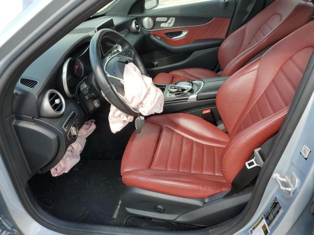 Photo 6 VIN: 55SWF4KB2GU103882 - MERCEDES-BENZ C 300 4MAT 