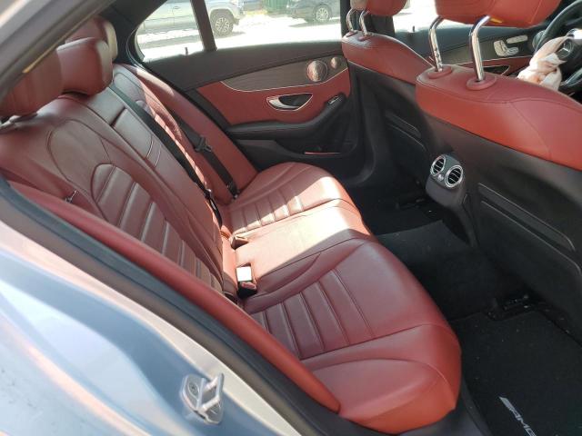 Photo 9 VIN: 55SWF4KB2GU103882 - MERCEDES-BENZ C 300 4MAT 