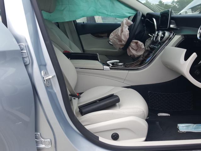 Photo 4 VIN: 55SWF4KB2GU107737 - MERCEDES-BENZ C 300 4MAT 