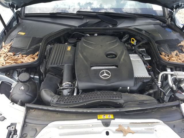 Photo 6 VIN: 55SWF4KB2GU107737 - MERCEDES-BENZ C 300 4MAT 