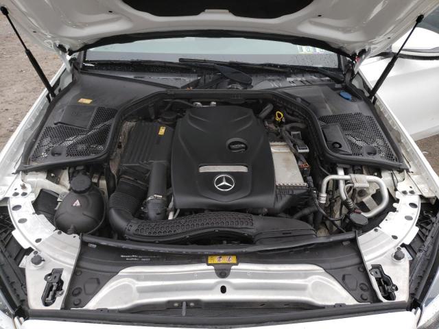 Photo 10 VIN: 55SWF4KB2GU107897 - MERCEDES-BENZ C-CLASS 