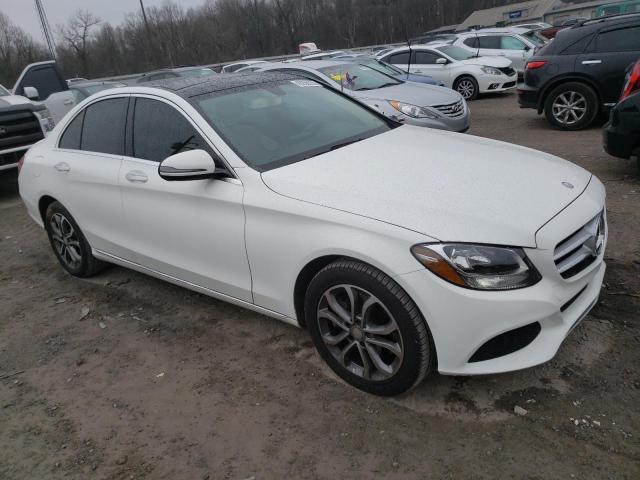 Photo 3 VIN: 55SWF4KB2GU107897 - MERCEDES-BENZ C-CLASS 