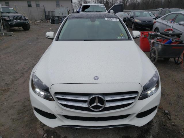 Photo 4 VIN: 55SWF4KB2GU107897 - MERCEDES-BENZ C-CLASS 