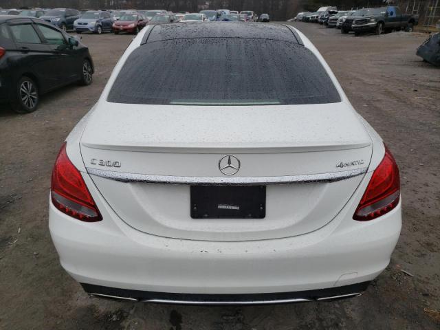 Photo 5 VIN: 55SWF4KB2GU107897 - MERCEDES-BENZ C-CLASS 