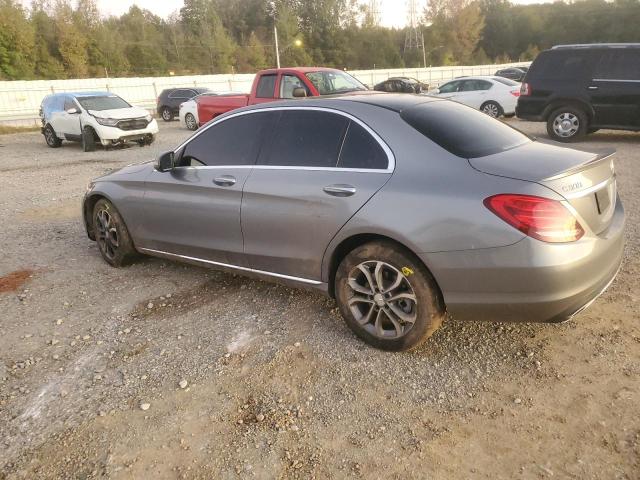 Photo 1 VIN: 55SWF4KB2GU108774 - MERCEDES-BENZ C 300 4MAT 