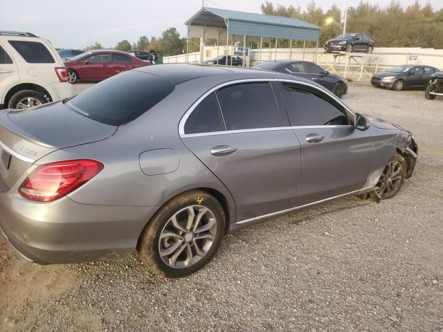 Photo 2 VIN: 55SWF4KB2GU108774 - MERCEDES-BENZ C 300 4MAT 