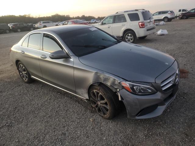 Photo 3 VIN: 55SWF4KB2GU108774 - MERCEDES-BENZ C 300 4MAT 