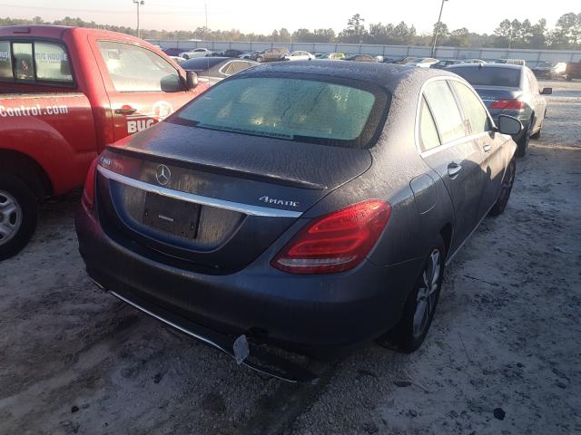 Photo 3 VIN: 55SWF4KB2GU112923 - MERCEDES-BENZ C 300 