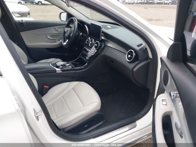 Photo 4 VIN: 55SWF4KB2GU115062 - MERCEDES-BENZ C-CLASS 