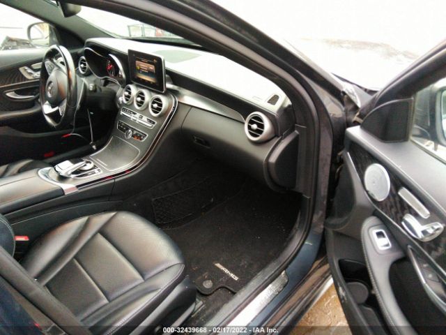 Photo 4 VIN: 55SWF4KB2GU115160 - MERCEDES-BENZ C-CLASS 