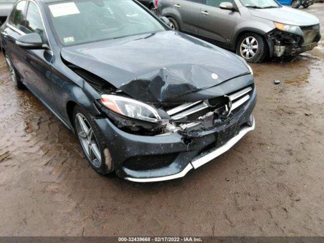 Photo 5 VIN: 55SWF4KB2GU115160 - MERCEDES-BENZ C-CLASS 