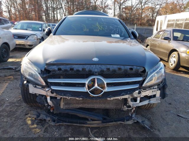 Photo 5 VIN: 55SWF4KB2GU117054 - MERCEDES-BENZ C 300 