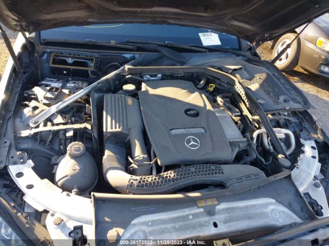 Photo 9 VIN: 55SWF4KB2GU117054 - MERCEDES-BENZ C 300 