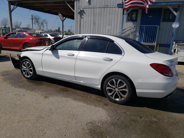 Photo 1 VIN: 55SWF4KB2GU135022 - MERCEDES-BENZ C-CLASS 