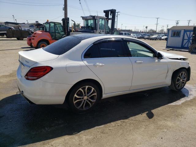 Photo 2 VIN: 55SWF4KB2GU135022 - MERCEDES-BENZ C-CLASS 