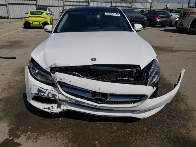 Photo 4 VIN: 55SWF4KB2GU135022 - MERCEDES-BENZ C-CLASS 