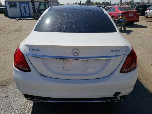 Photo 5 VIN: 55SWF4KB2GU135022 - MERCEDES-BENZ C-CLASS 