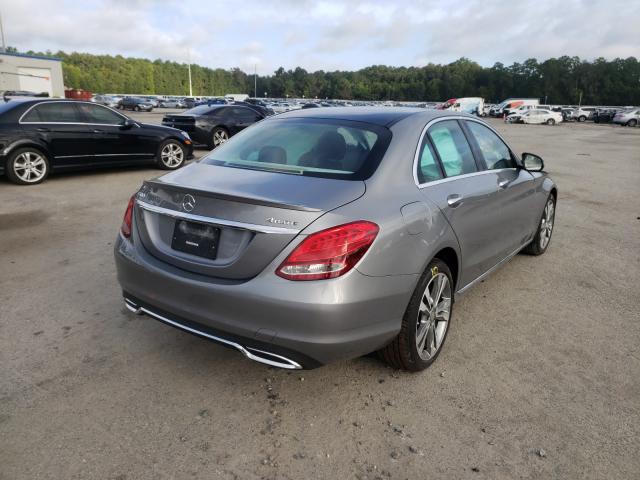 Photo 3 VIN: 55SWF4KB2GU138194 - MERCEDES-BENZ C 300 4MAT 