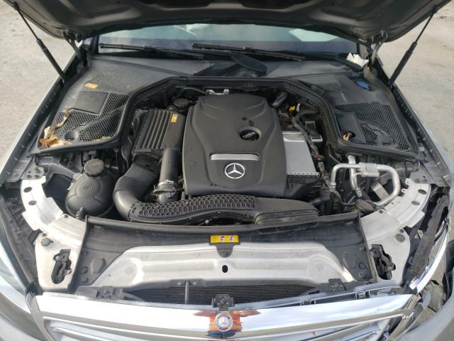 Photo 6 VIN: 55SWF4KB2GU138194 - MERCEDES-BENZ C 300 4MAT 