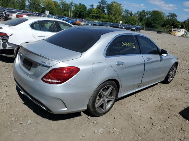 Photo 2 VIN: 55SWF4KB2GU145646 - MERCEDES-BENZ C 300 4MAT 