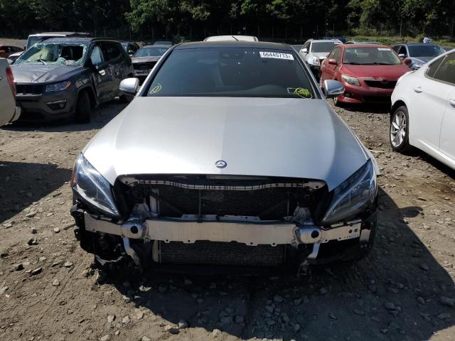 Photo 4 VIN: 55SWF4KB2GU145646 - MERCEDES-BENZ C 300 4MAT 