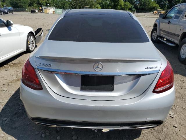 Photo 5 VIN: 55SWF4KB2GU145646 - MERCEDES-BENZ C 300 4MAT 