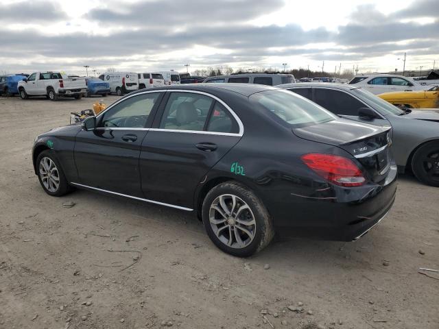 Photo 1 VIN: 55SWF4KB2GU146912 - MERCEDES-BENZ C-CLASS 