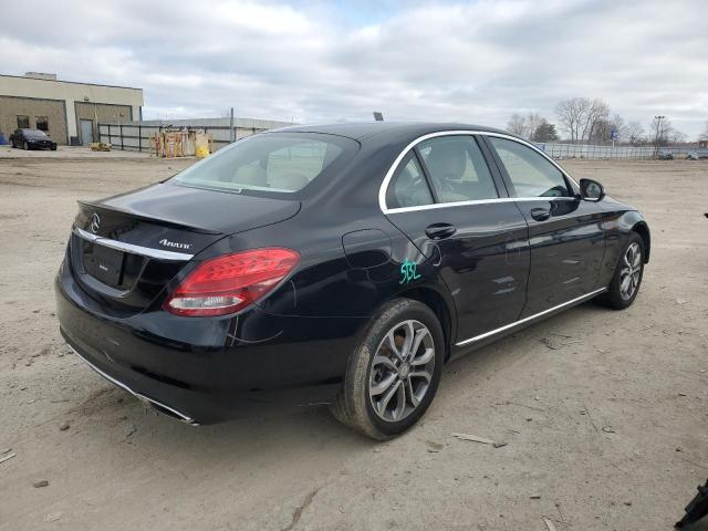 Photo 2 VIN: 55SWF4KB2GU146912 - MERCEDES-BENZ C-CLASS 