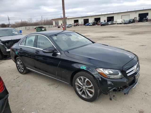 Photo 3 VIN: 55SWF4KB2GU146912 - MERCEDES-BENZ C-CLASS 