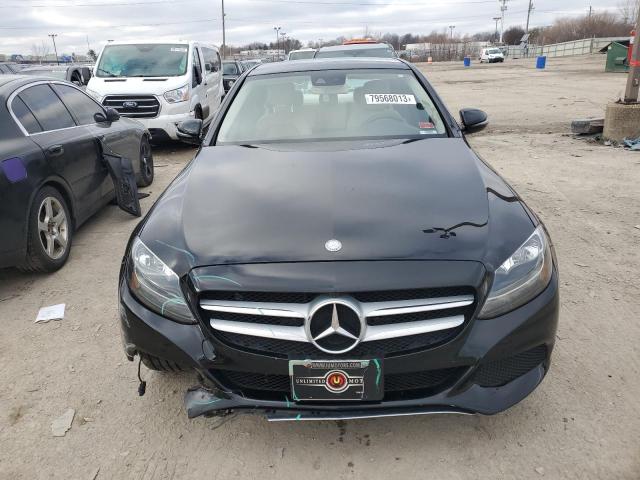 Photo 4 VIN: 55SWF4KB2GU146912 - MERCEDES-BENZ C-CLASS 