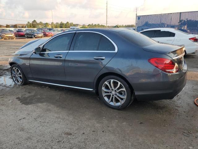 Photo 1 VIN: 55SWF4KB2GU147316 - MERCEDES-BENZ C 300 4MAT 