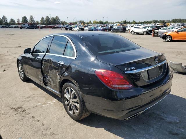 Photo 1 VIN: 55SWF4KB2GU148207 - MERCEDES-BENZ C 300 4MAT 