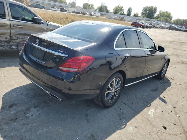 Photo 2 VIN: 55SWF4KB2GU148207 - MERCEDES-BENZ C 300 4MAT 