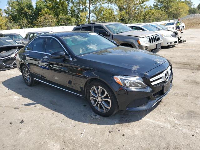 Photo 3 VIN: 55SWF4KB2GU148207 - MERCEDES-BENZ C 300 4MAT 