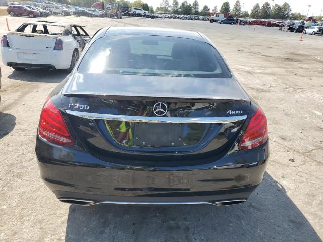 Photo 5 VIN: 55SWF4KB2GU148207 - MERCEDES-BENZ C 300 4MAT 