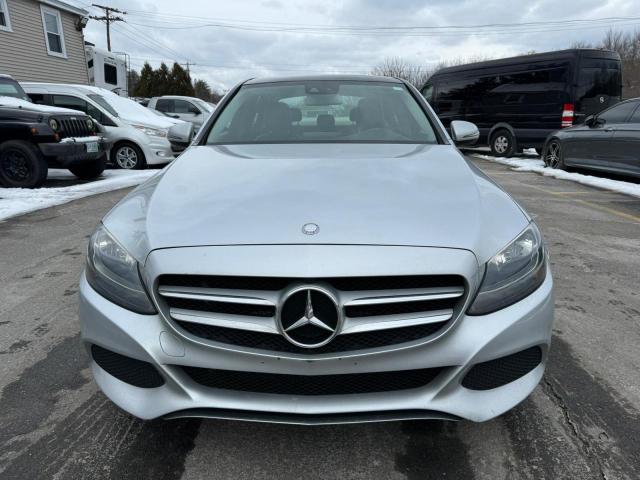 Photo 4 VIN: 55SWF4KB2GU150975 - MERCEDES-BENZ C-CLASS 