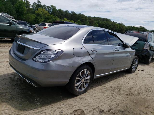 Photo 2 VIN: 55SWF4KB2GU160499 - MERCEDES-BENZ C-CLASS 