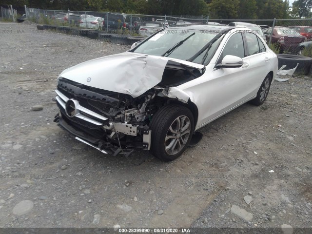 Photo 5 VIN: 55SWF4KB2GU161037 - MERCEDES-BENZ C-CLASS 