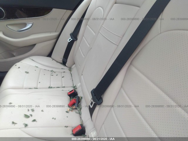 Photo 7 VIN: 55SWF4KB2GU161037 - MERCEDES-BENZ C-CLASS 