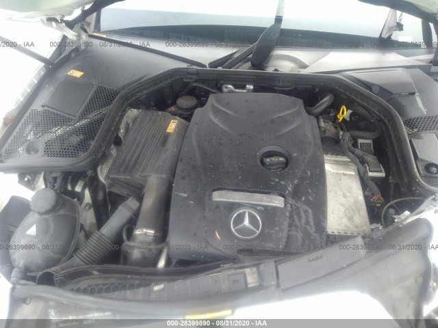 Photo 9 VIN: 55SWF4KB2GU161037 - MERCEDES-BENZ C-CLASS 