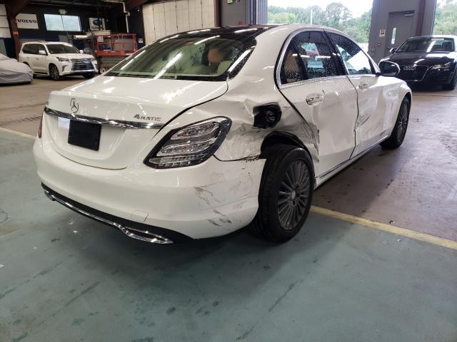 Photo 3 VIN: 55SWF4KB2GU162446 - MERCEDES-BENZ C 300 4MAT 